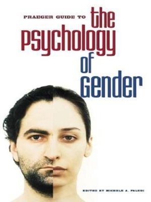 cover image of Praeger Guide to the Psychology of Gender